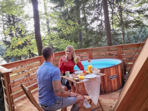 The woods of Sinic - Glamping in the Heart of Nature Hočko Pohorje